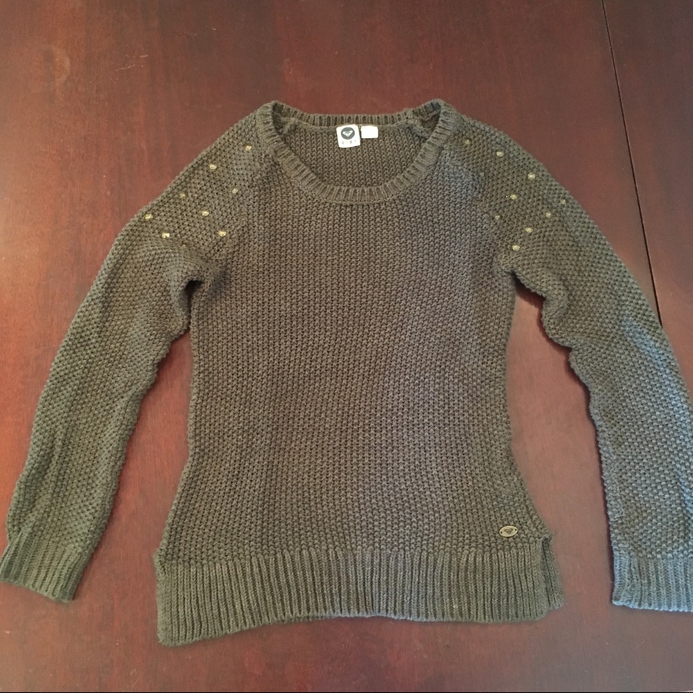 Rocky Sweater. Size Small